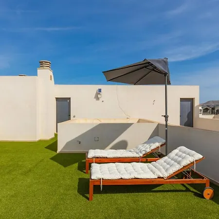 Διαμέρισμα El Tropical Paradise By Sea You There Fuerteventura
