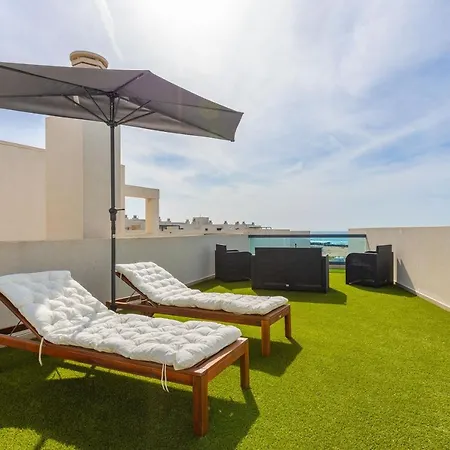 Διαμέρισμα El Tropical Paradise By Sea You There Fuerteventura Cotillo