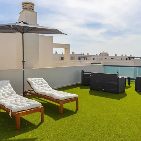 Διαμέρισμα El Tropical Paradise By Sea You There Fuerteventura *