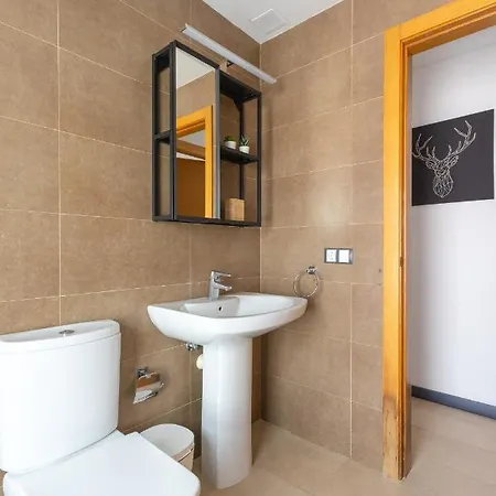 El Tropical Paradise By Sea You There Fuerteventura Appartement