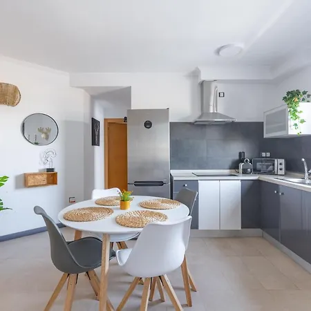 El Tropical Paradise By Sea You There Fuerteventura Appartement