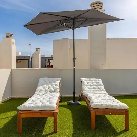 El Tropical Paradise By Sea You There Fuerteventura Διαμέρισμα *
