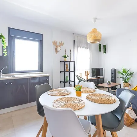 El Tropical Paradise By Sea You There Fuerteventura Appartement Cotillo