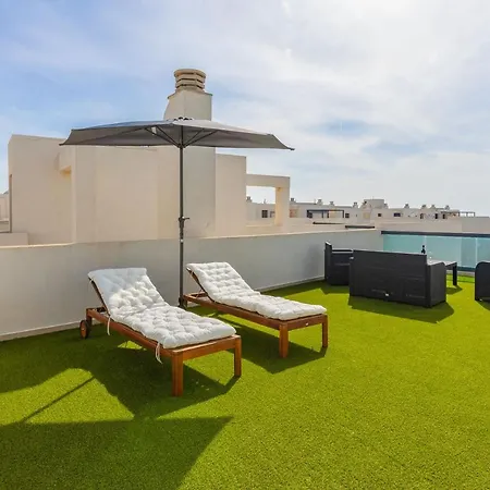 Lejlighed El Tropical Paradise By Sea You There Fuerteventura Cotillo