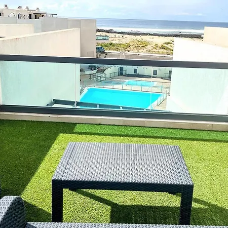 El Tropical Paradise By Sea You There Fuerteventura Lejlighed