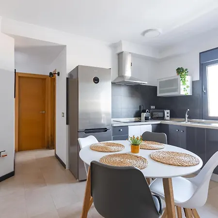 Lejlighed El Tropical Paradise By Sea You There Fuerteventura Cotillo