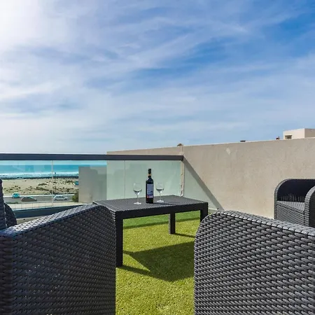 Lejlighed El Tropical Paradise By Sea You There Fuerteventura